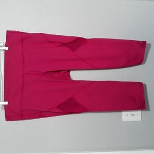 Old Navy Active capri leggings size XXL